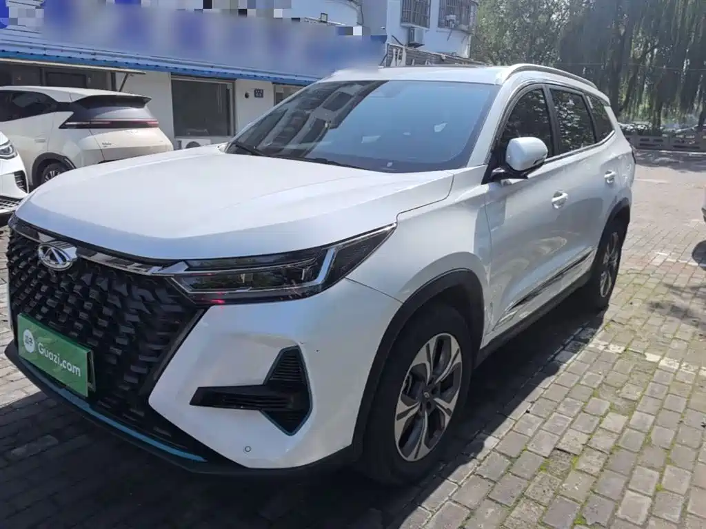 Chery Tiggo 8 PRO EV 2024 2023 Champion Edition 1.5T 100km King Edition