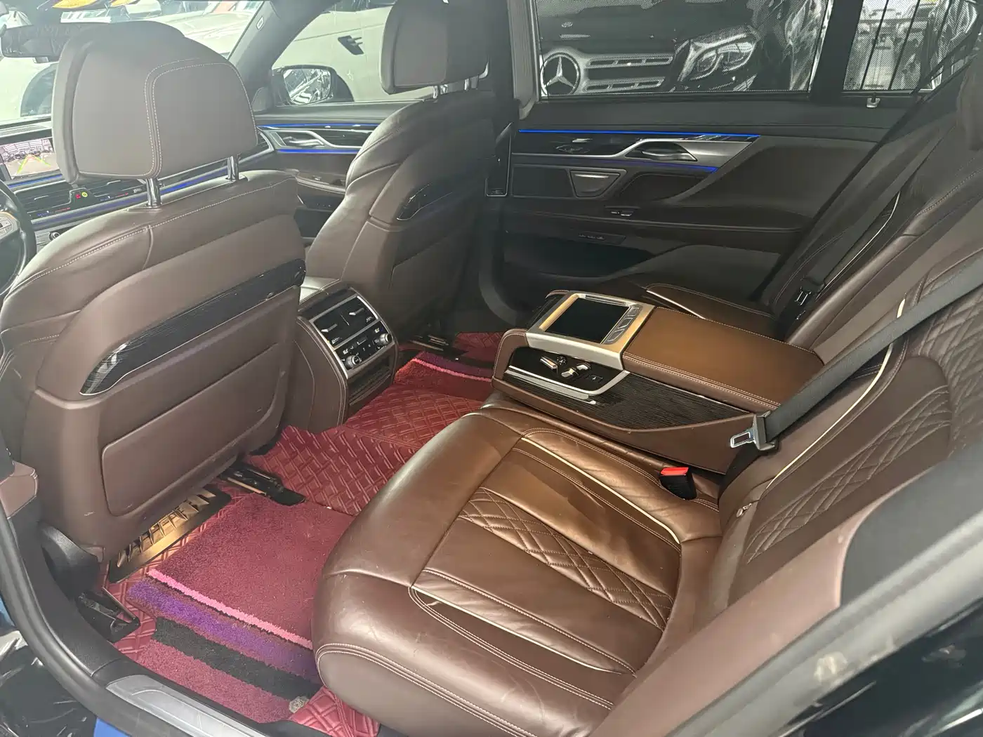 BMW 7 Series 2019 Facelift 730Li M Sport Package фото 10