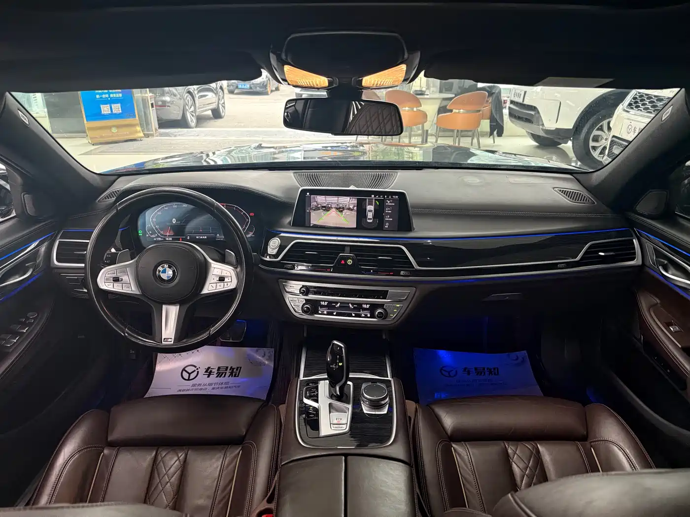 BMW 7 Series 2019 Facelift 730Li M Sport Package фото 13
