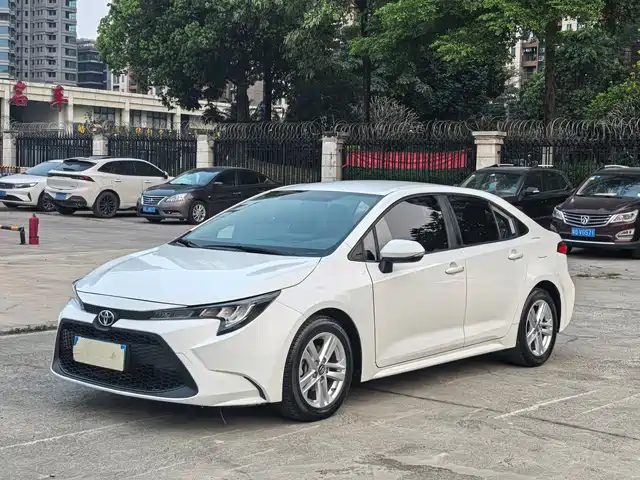 TOYOTA LEI LING