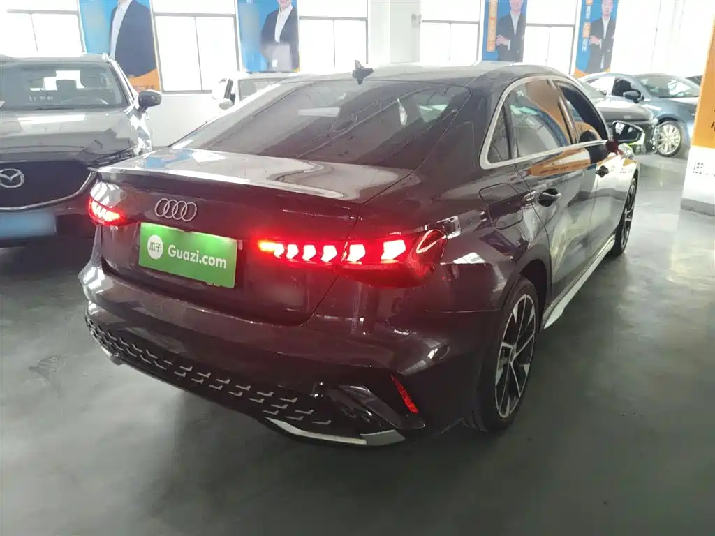 Audi A3 2025 A3L Limousine 35TFSI Flying Premium фото 5