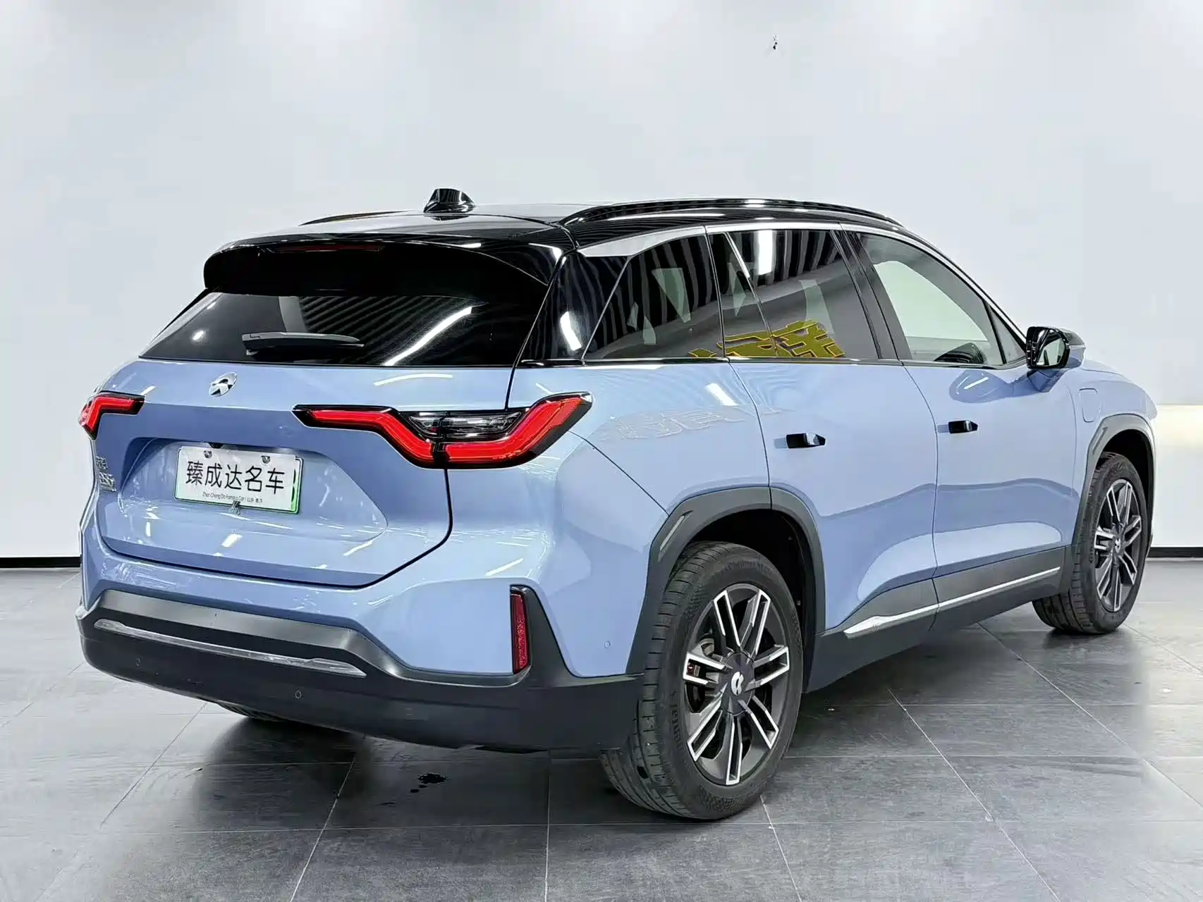 Фото 5 - NIO ES6