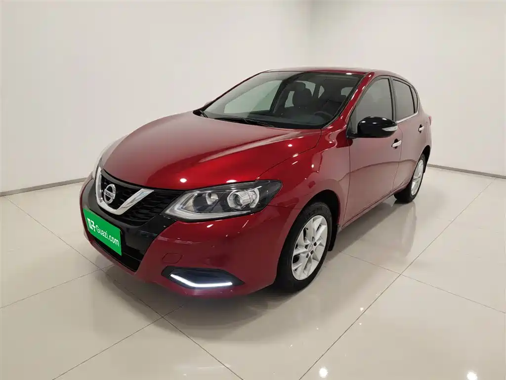 Nissan Tiida 2024 1.6L CVT Smart Drive Edition