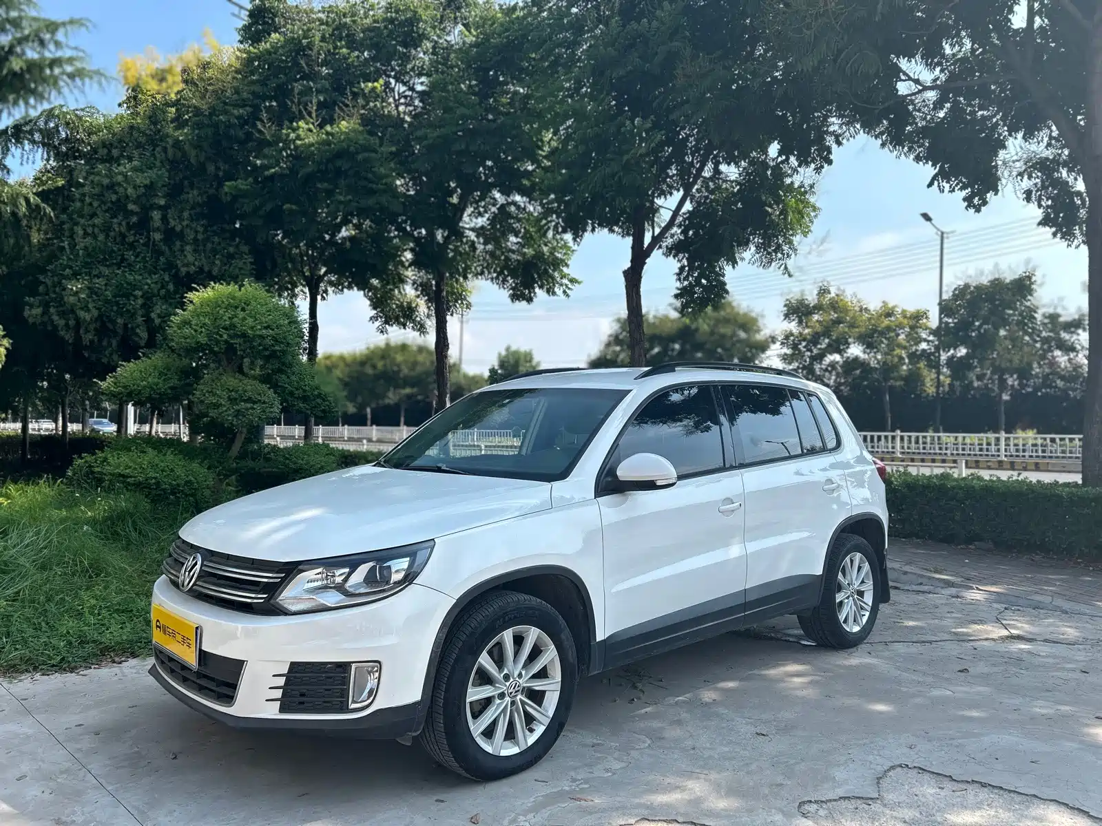 Фото 1 - Volkswagen Tiguan