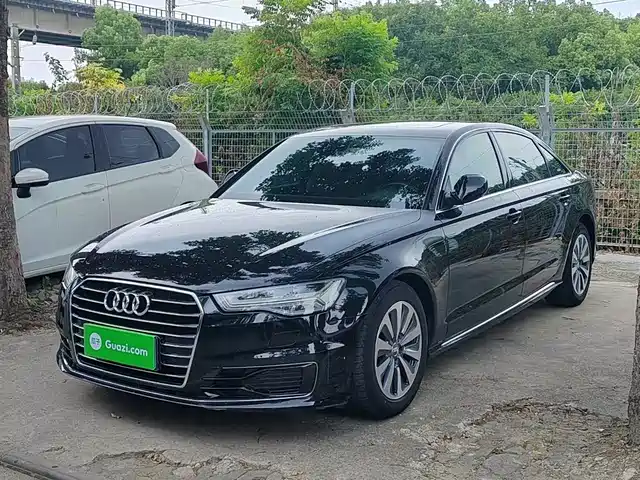  Audi Audi A6L 2017 30 FSI Comfort