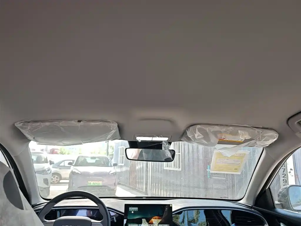 Geely Galaxy Starry Wish 2026 Edition 310km Youth Version фото 18