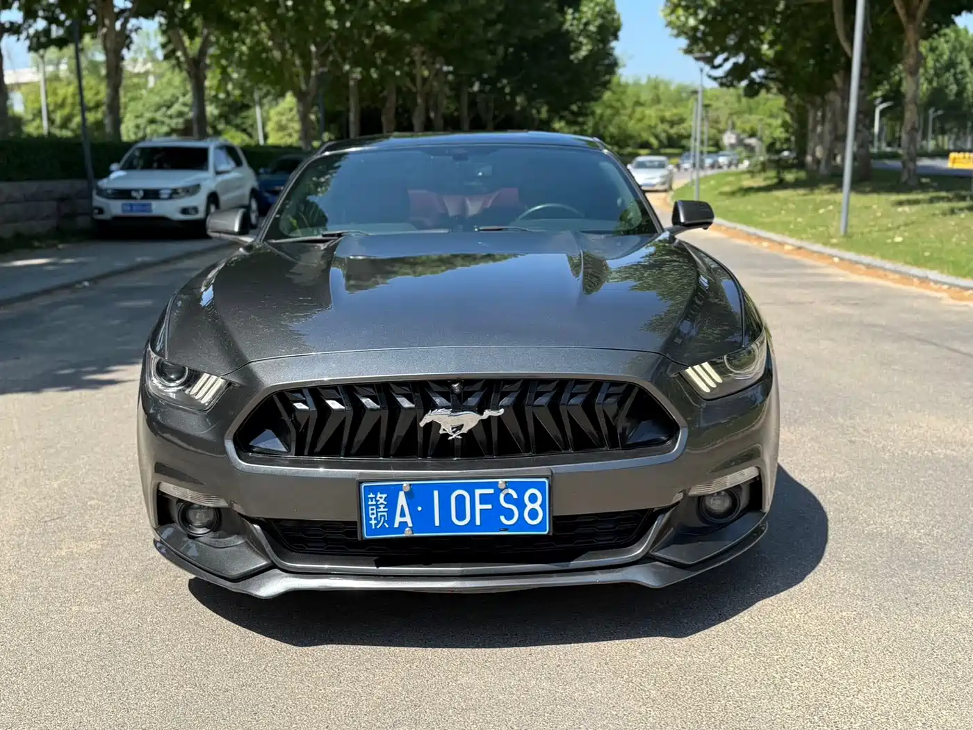 Ford Mustang 2015