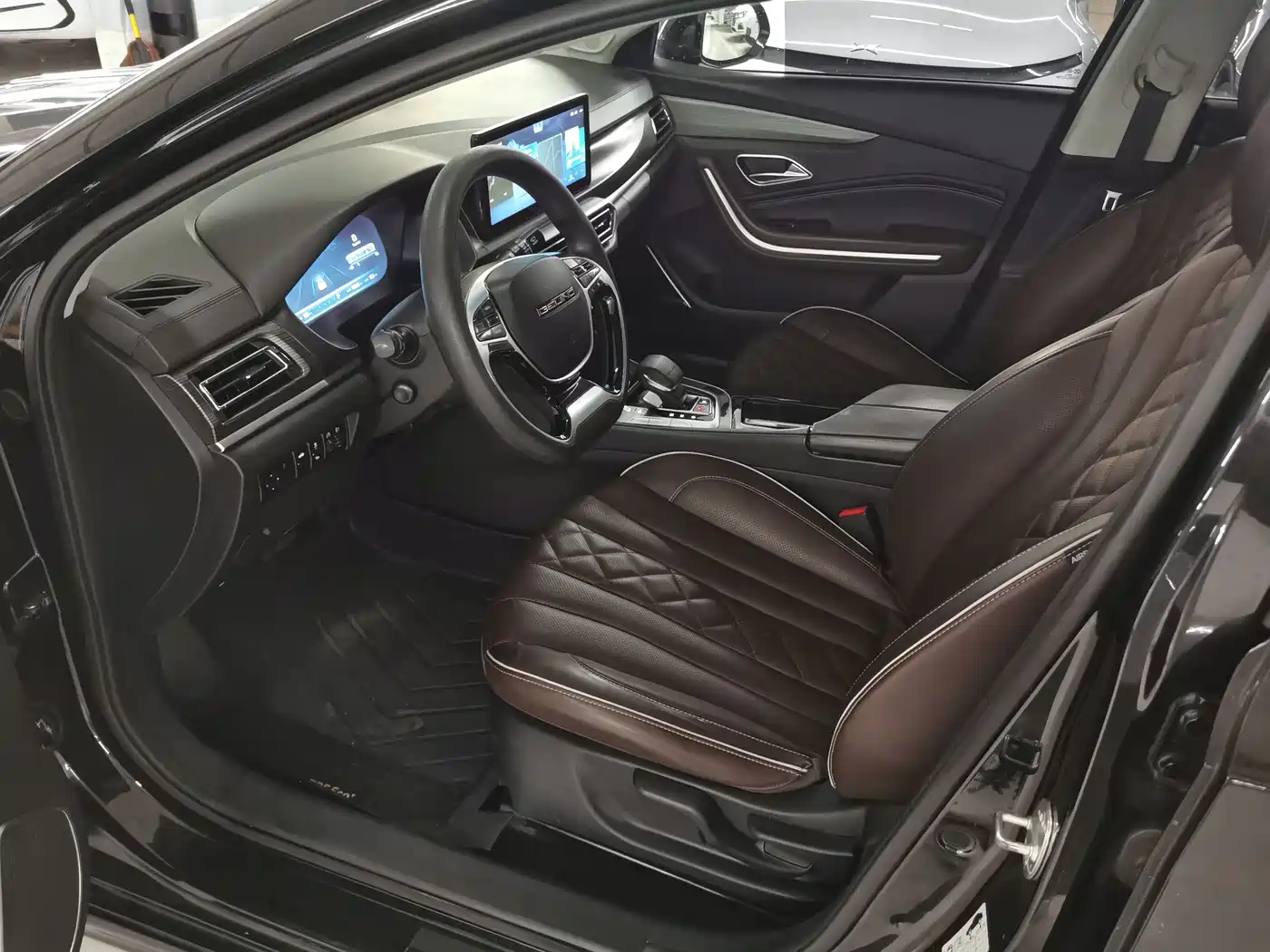 BAIC Beijing EU7 2023 2022 Yi Feng Edition