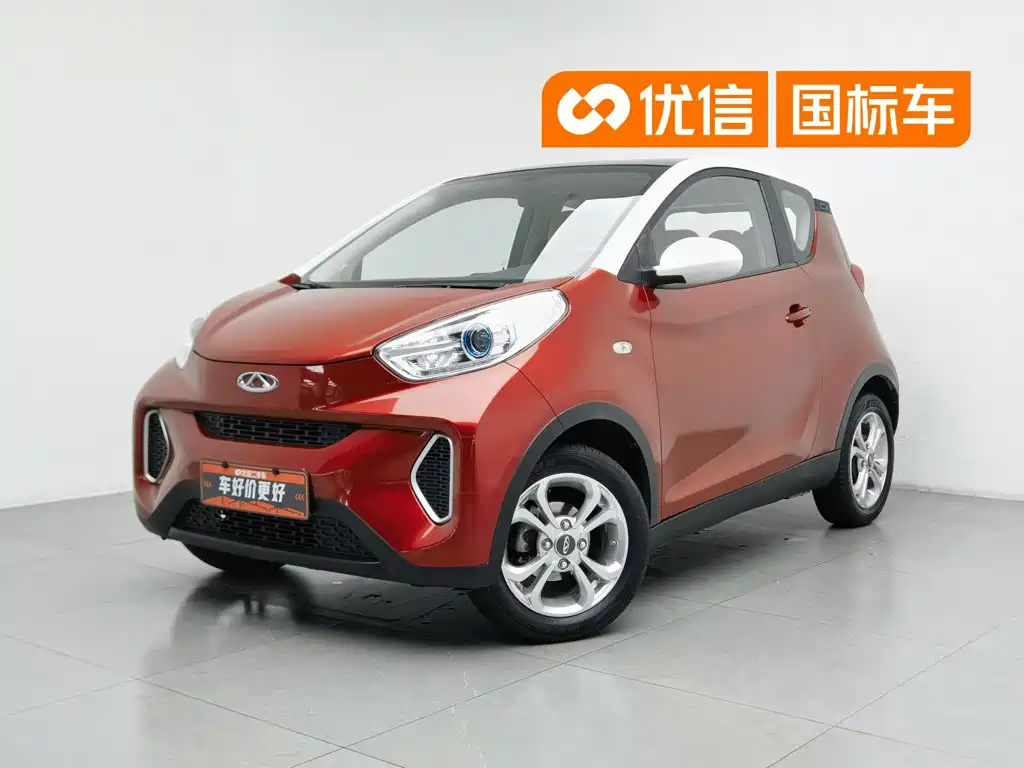 QQ New Energy Little Ant 2019 2018 400 4-Seater Premium Smart Edition