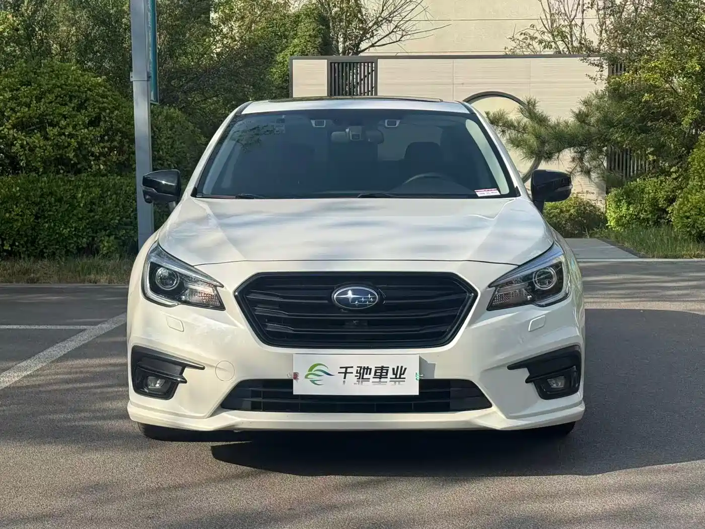 Subaru Legacy 2021 2020 Facelift 2.5i Honor Limited Edition EyeSight