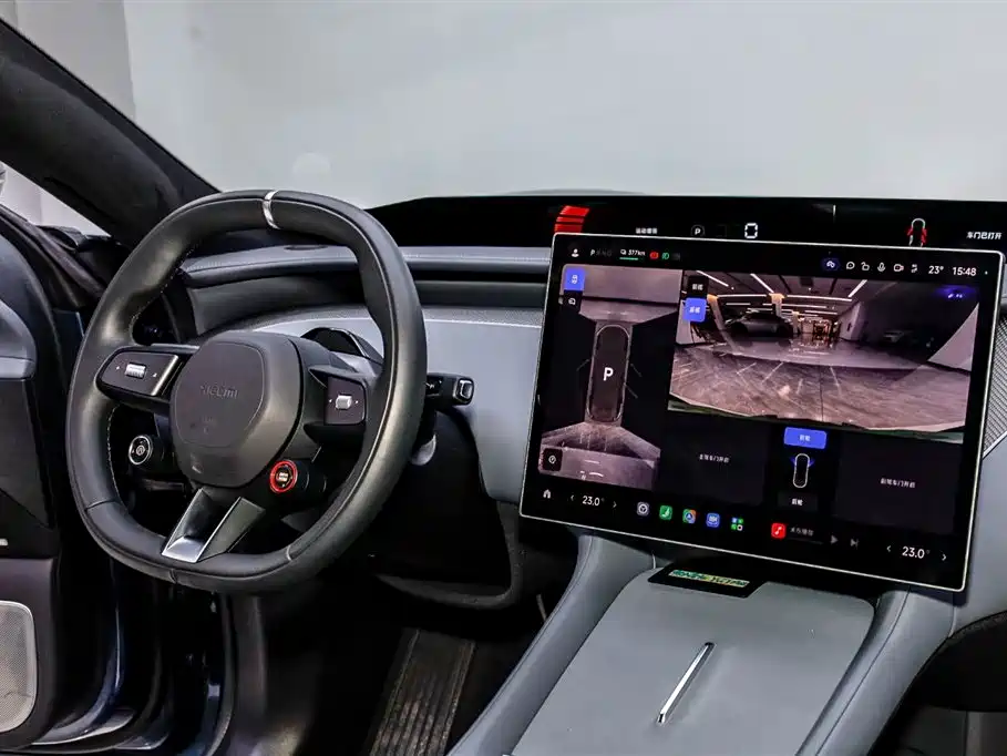 Xiaomi Auto Xiaomi YU7 2025 Ultra Long Range High Performance AWD Max Edition фото 4