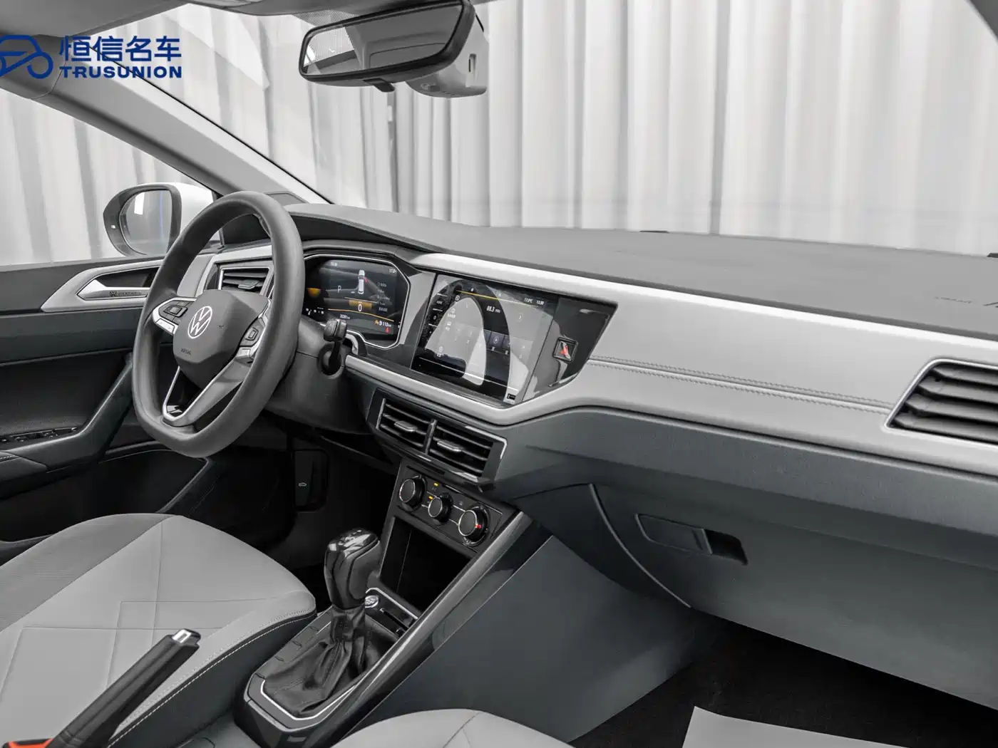 Volkswagen Lavida 2023 New Trend 1.5L Auto Aspiration Edition фото 14