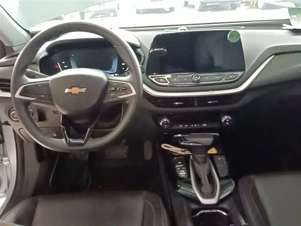 Chevrolet Changxun 2022 Star Edition Plus фото 10