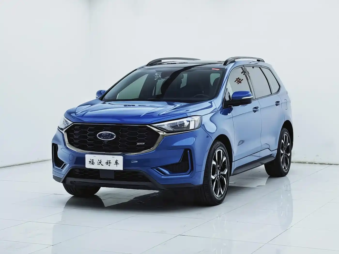 Ford Edge 2021 PLUS EcoBoost 245 AWD ST-Line 7-seater