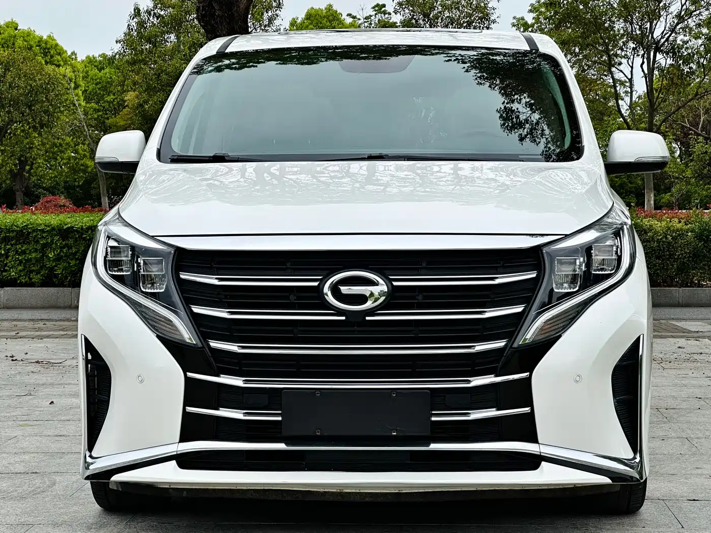 GAC Trumpchi Trumpchi M8 2021 Leading Show Series 390T Prestige Edition фото 2