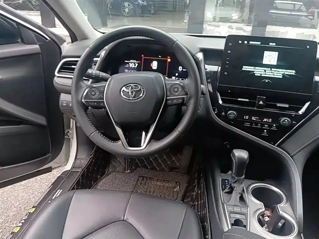 Toyota Camry 2021 2.5S Feng Shang Edition фото 11