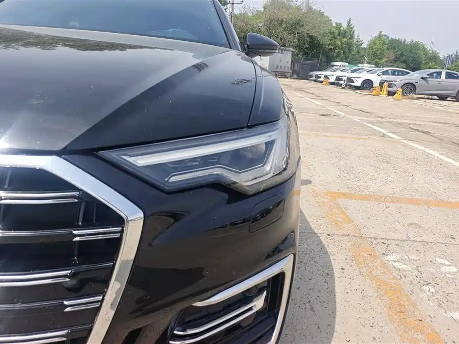 Audi A6L 2024 45 TFSI quattro Premium Dynamic фото 5