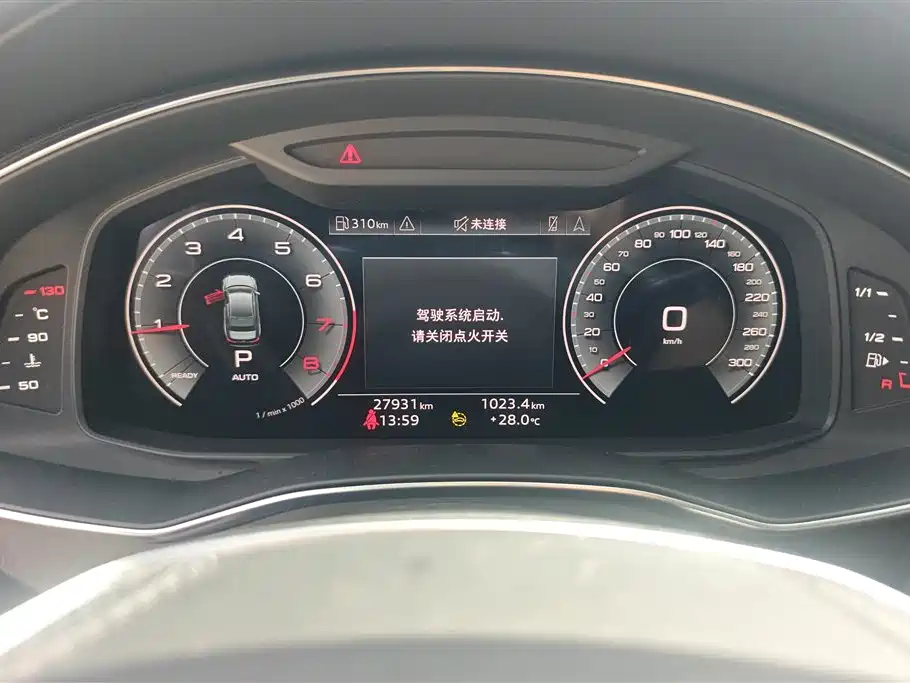 Audi A6L 2024 45 TFSI quattro Premium Dynamic фото 14