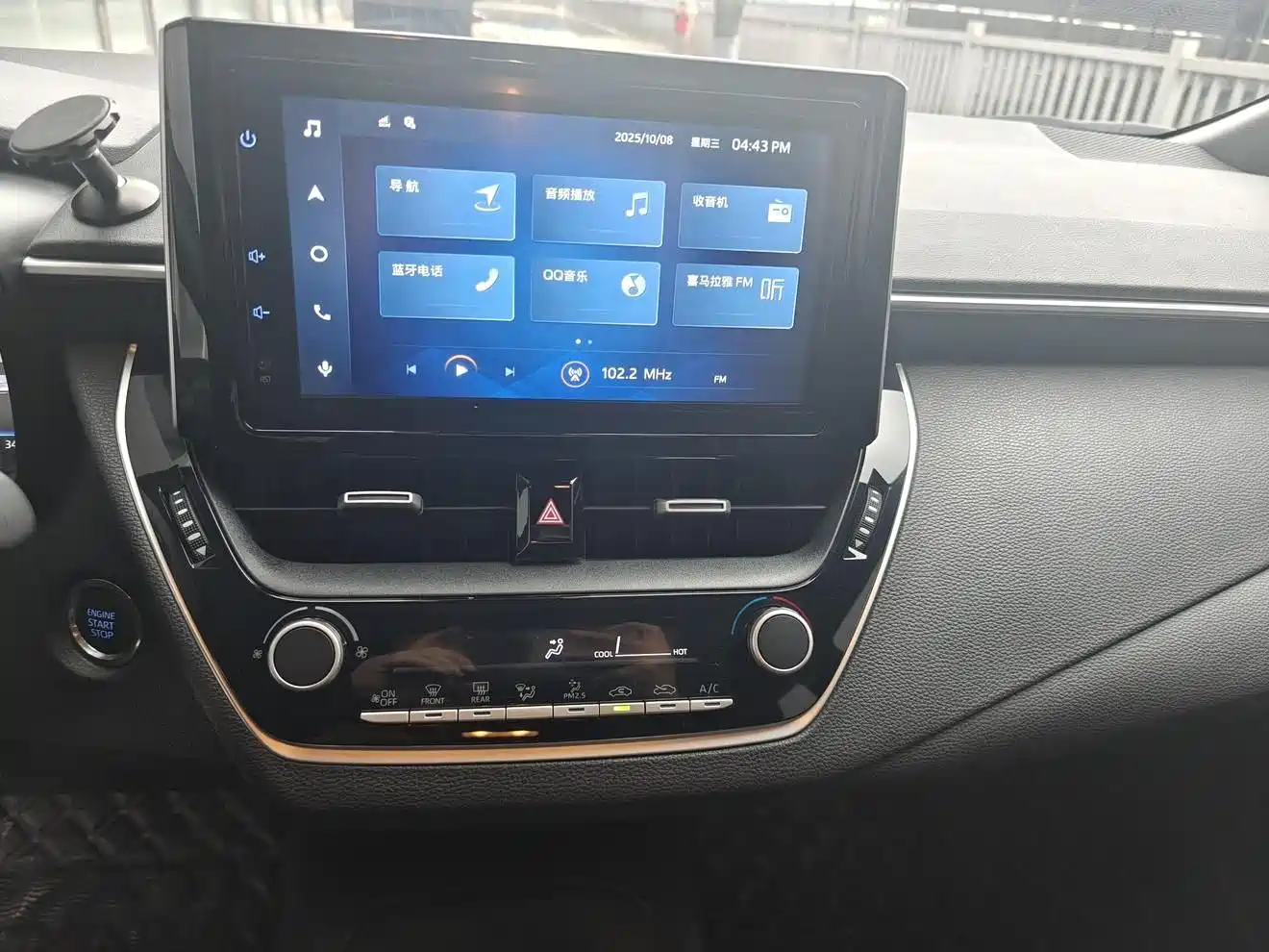 Toyota Levin 2023 185T CVT Sport фото 9