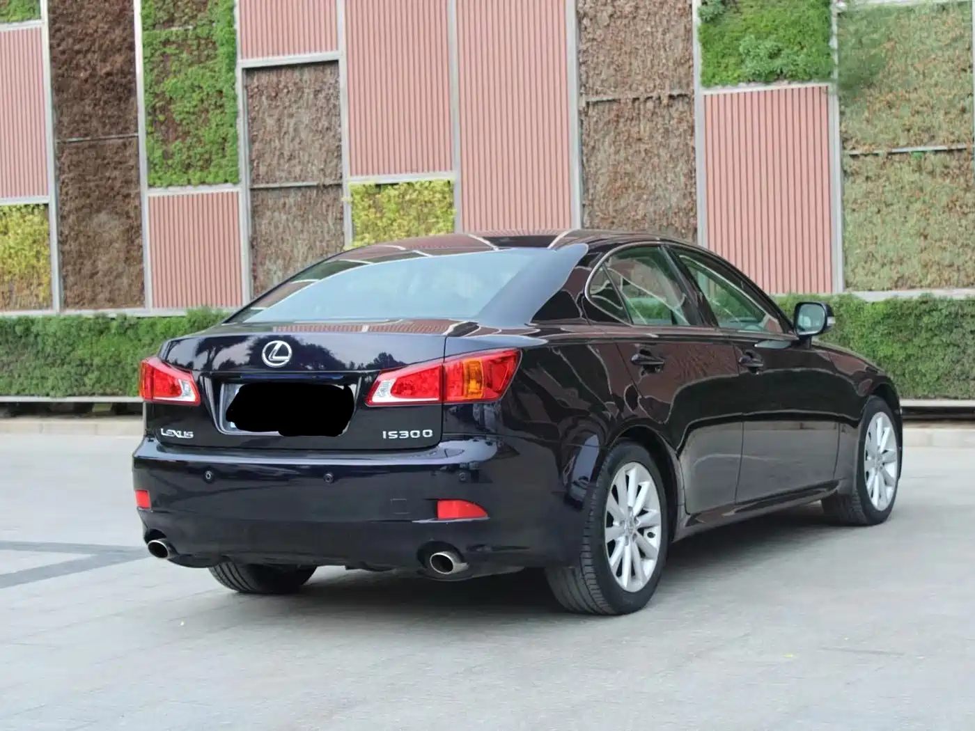 Lexus IS 2010 2009 300 Dynamic Edition