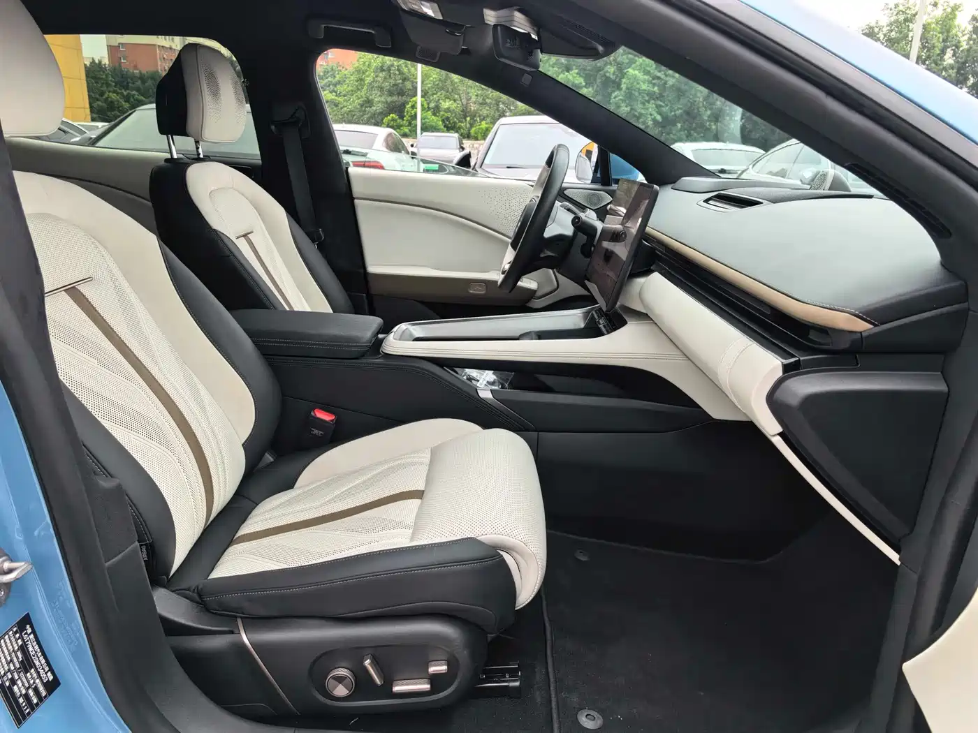 ZEEKR 007GT 2025 2025 AWD Smart Drive 75kWh
