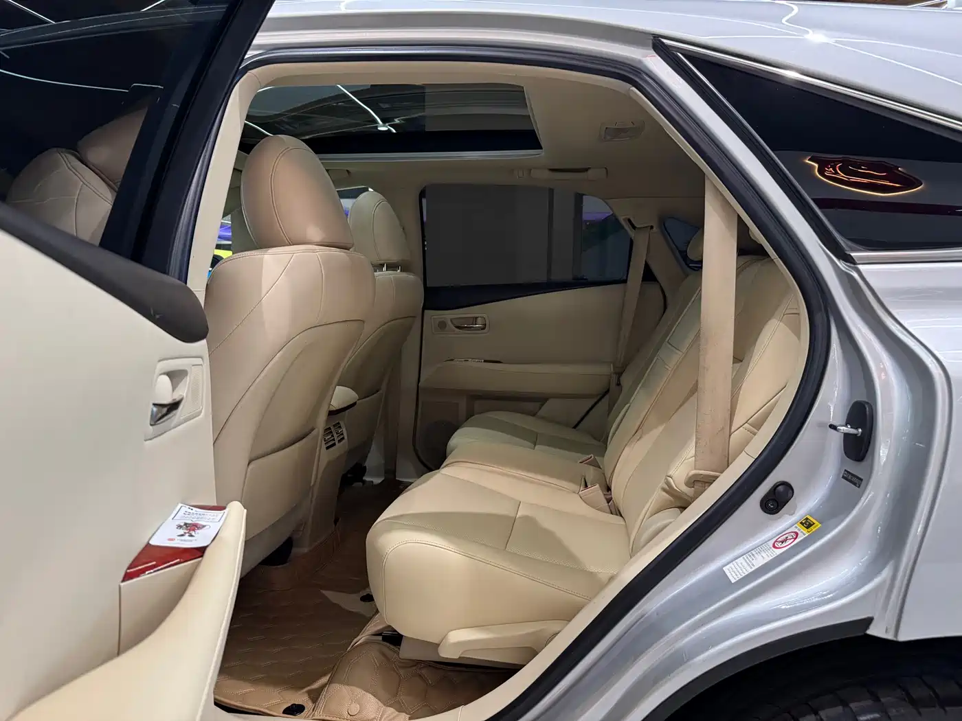 Lexus RX Classic 2009 Model 350 Premium Edition фото 8