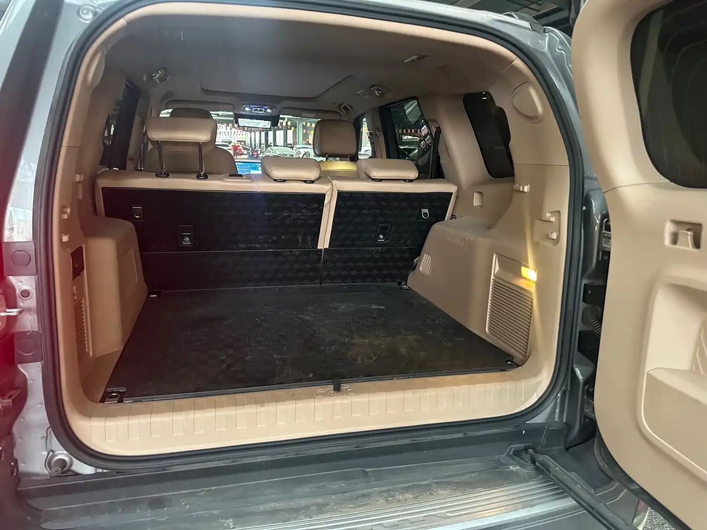 BAIC ORV Beijing Off-Road BJ60 Leiting 2024 2024 Magic Core E-Drive Advanced 5-seater
