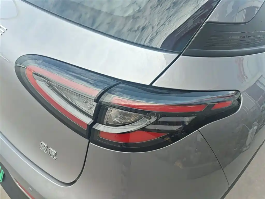Geely Galaxy Starry Wish 2026 Edition 310km Youth Version фото 8