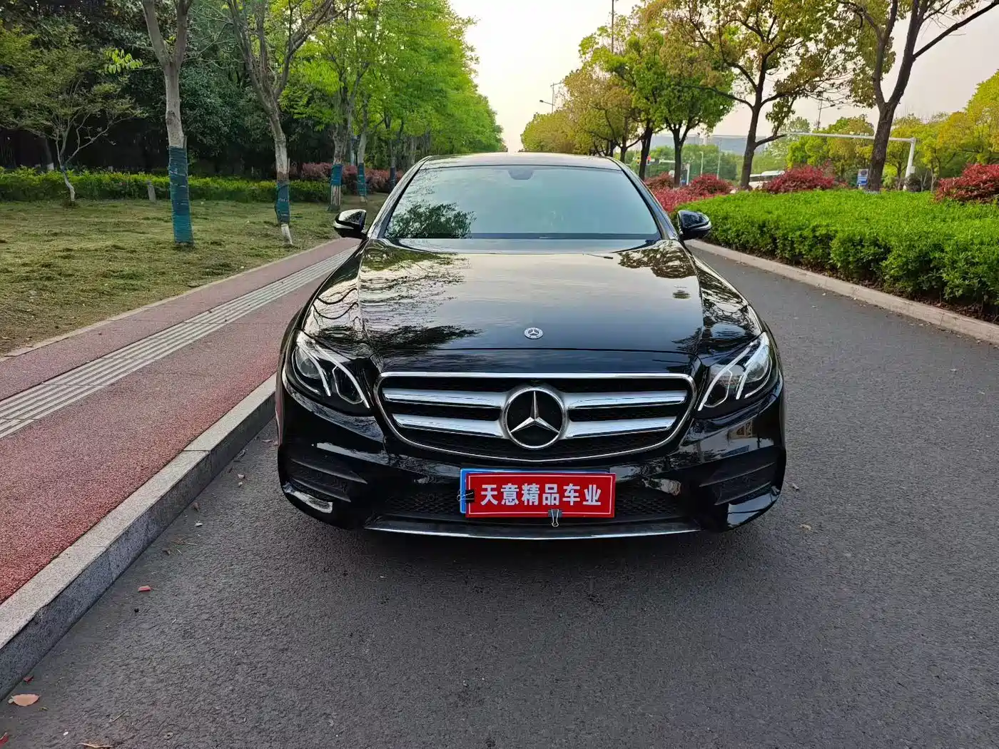 Mercedes-Benz E-Class 2020 E 300 L Sport Luxury Model фото 2