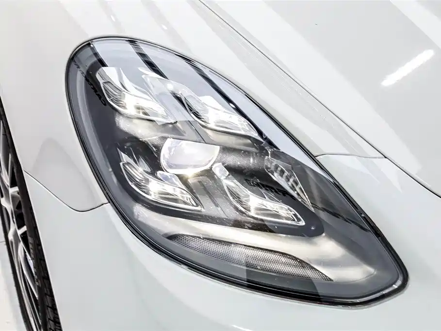 Porsche Panamera 2021 Panamera Executive Long Wheelbase 2.9T фото 36