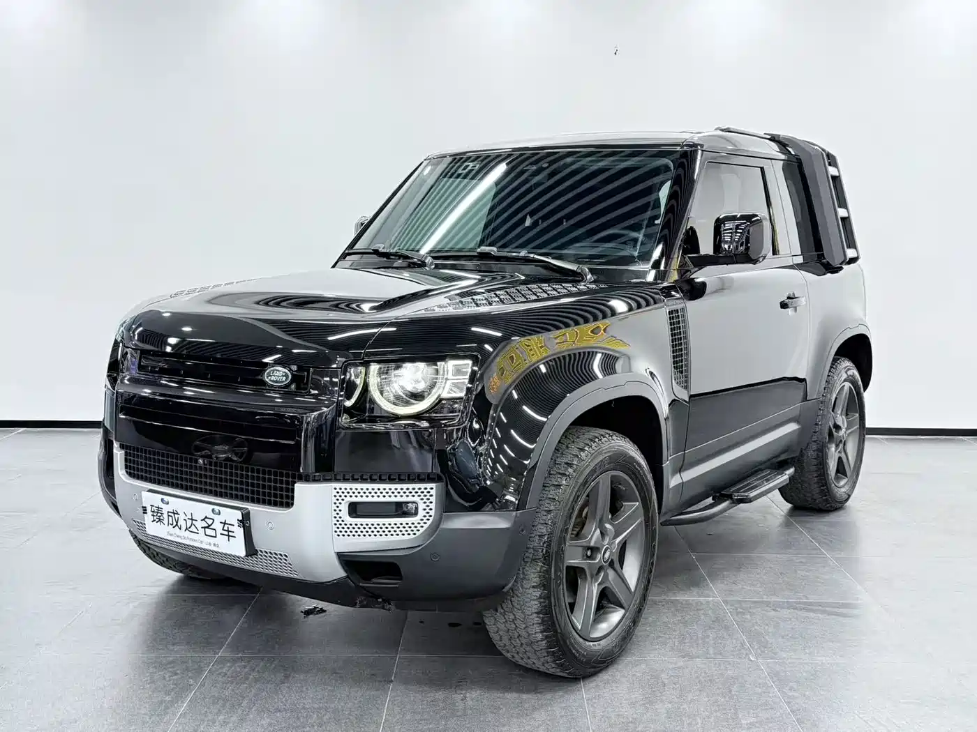  Land Rover Land Rover Defender 2023 Facelift 90 2.0T P300 SE