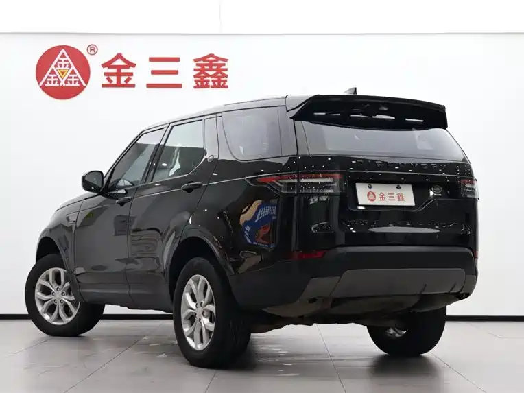 Land Rover Discovery 2018 3.0 SC V6 SE фото 3