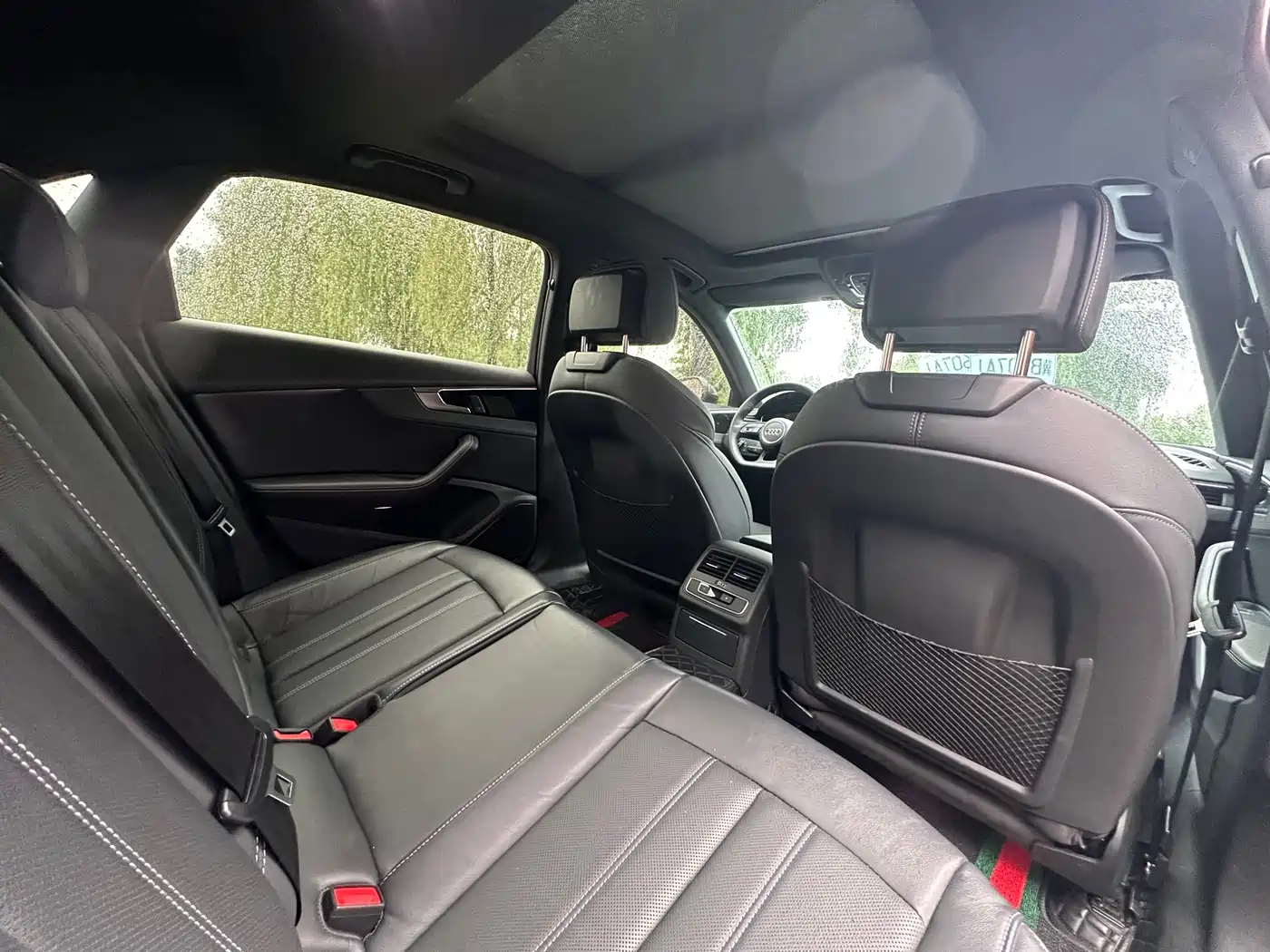 Audi A4L 2023 40 TFSI Luxury Sport фото 11
