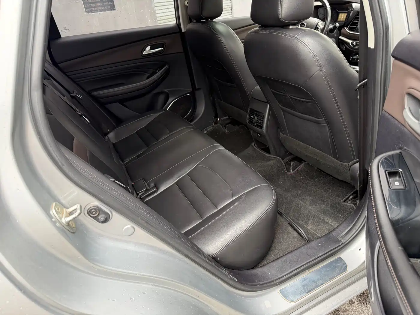 GAC Trumpchi Trumpchi GA4 2018 200T Automatic Luxury фото 15