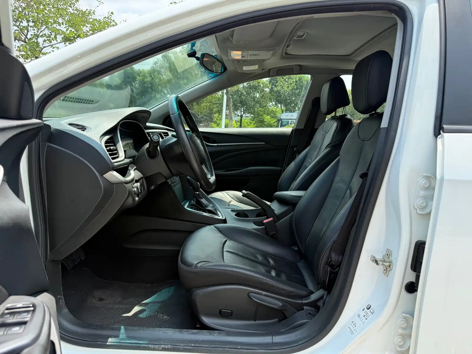 Фото 7 - Buick Excelle