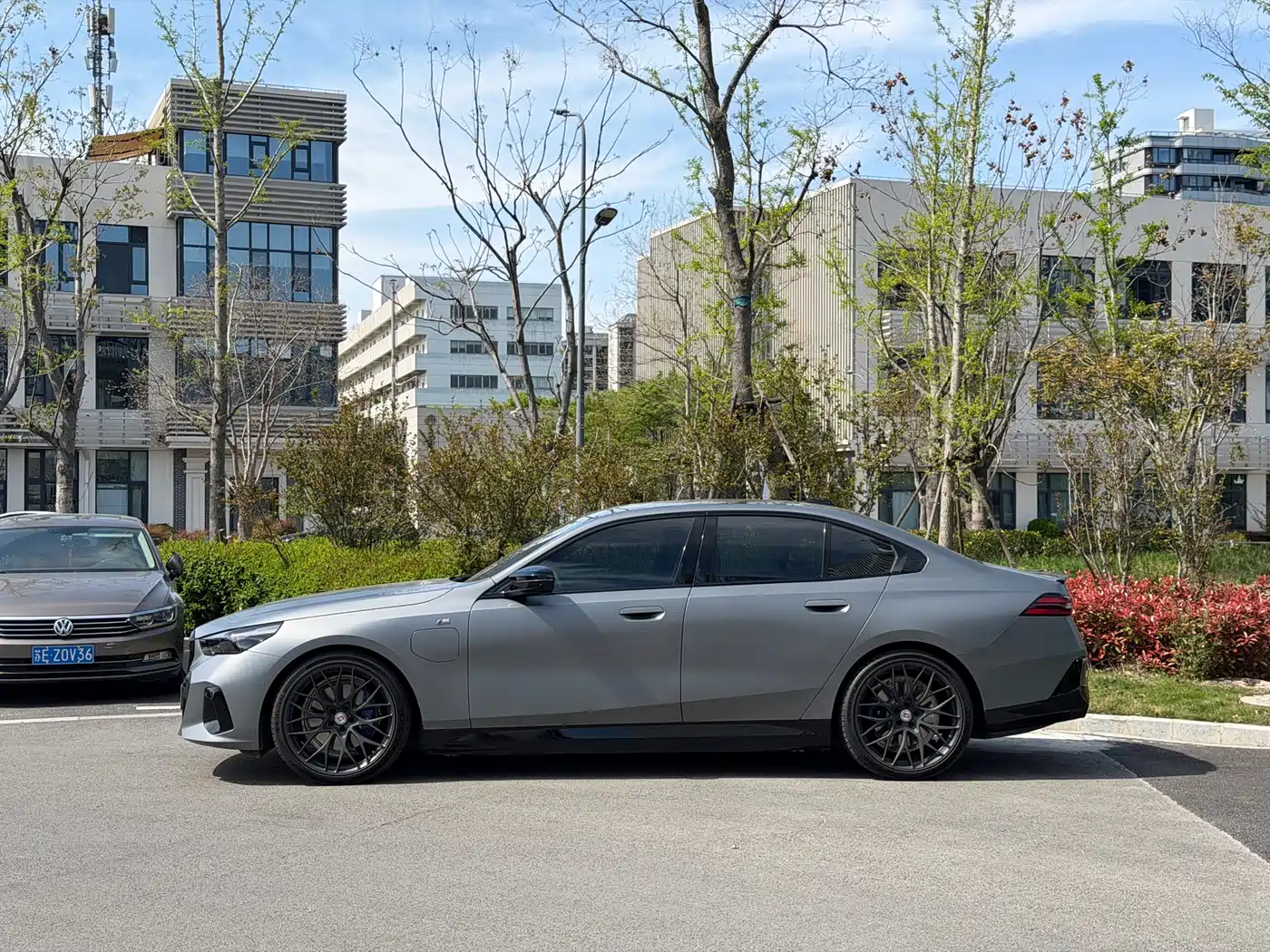 BMW I5 M60