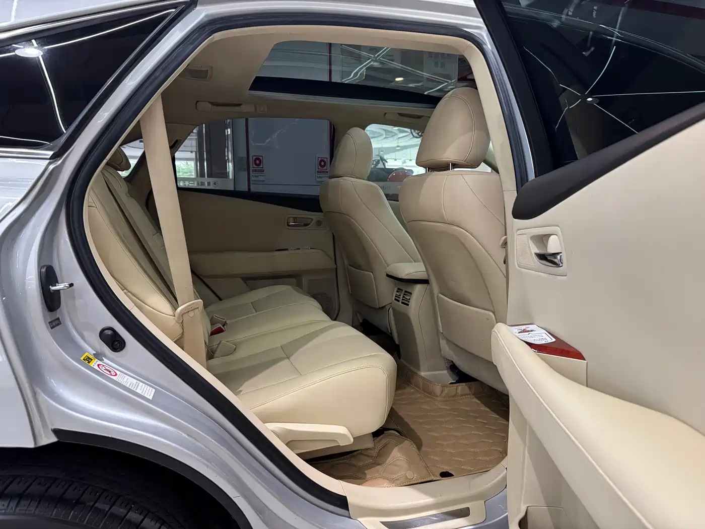 Lexus RX Classic 2009 Model 350 Premium Edition фото 9