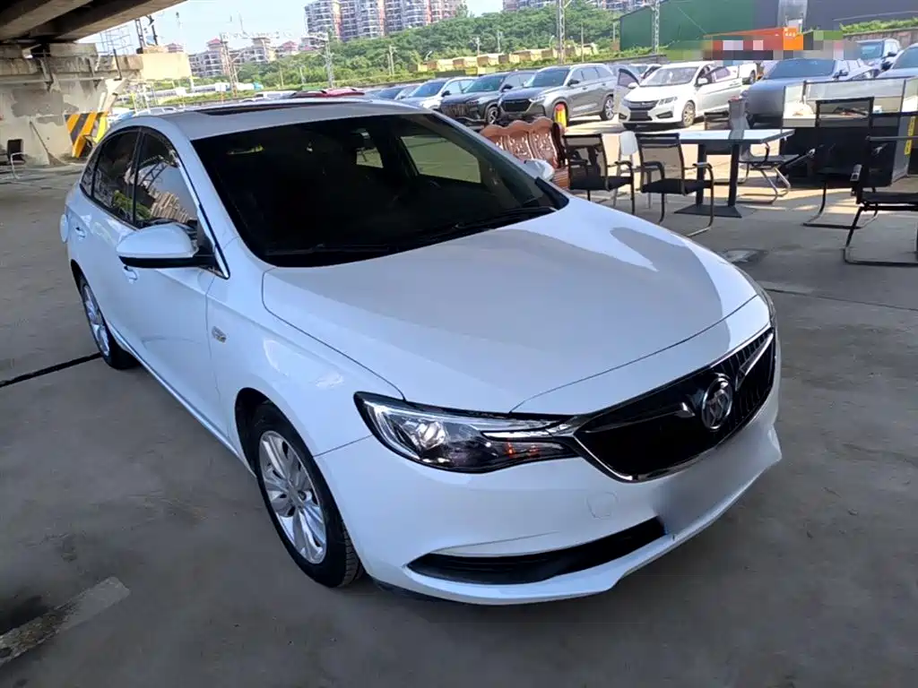 BUICK YINGLANG