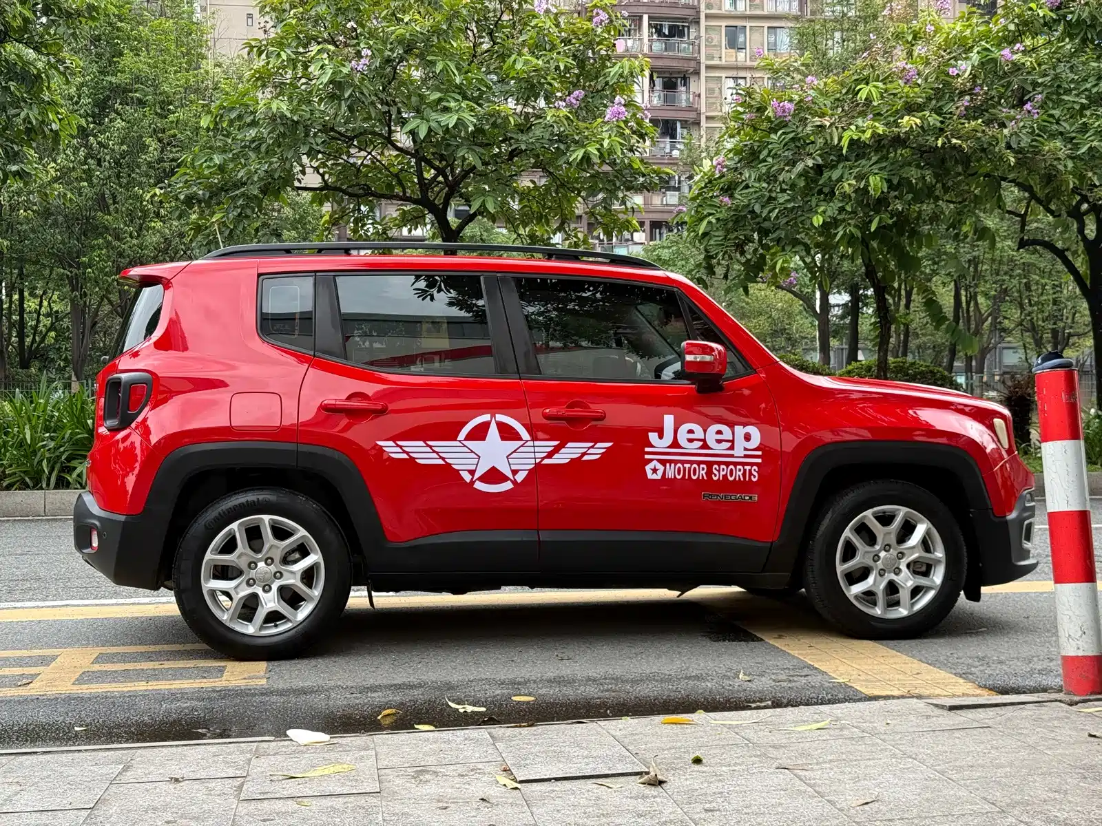 Фото 4 - Jeep Renegade