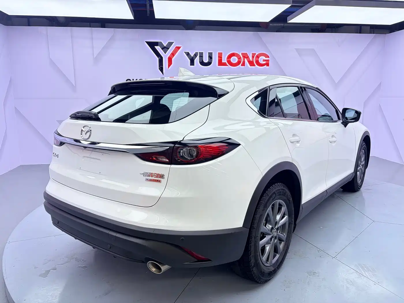 Mazda CX-4 2023 2021 2.0L Auto FWD Skyactiv Explorer Edition