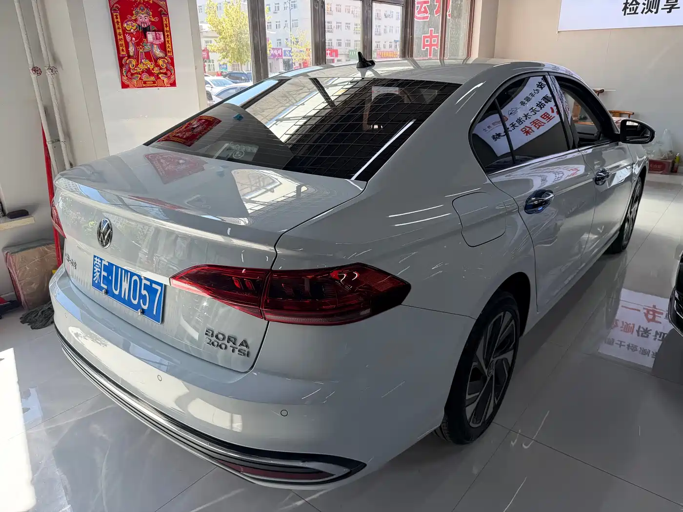 Volkswagen Bora 2023 200TSI DSG Yuexing PRO Edition фото 18