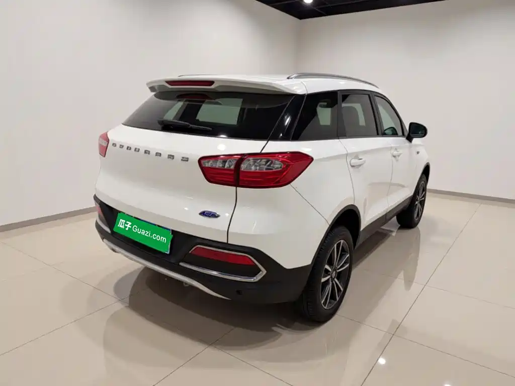 Leopaard CS9 2018 2017 1.5L Manual Trend