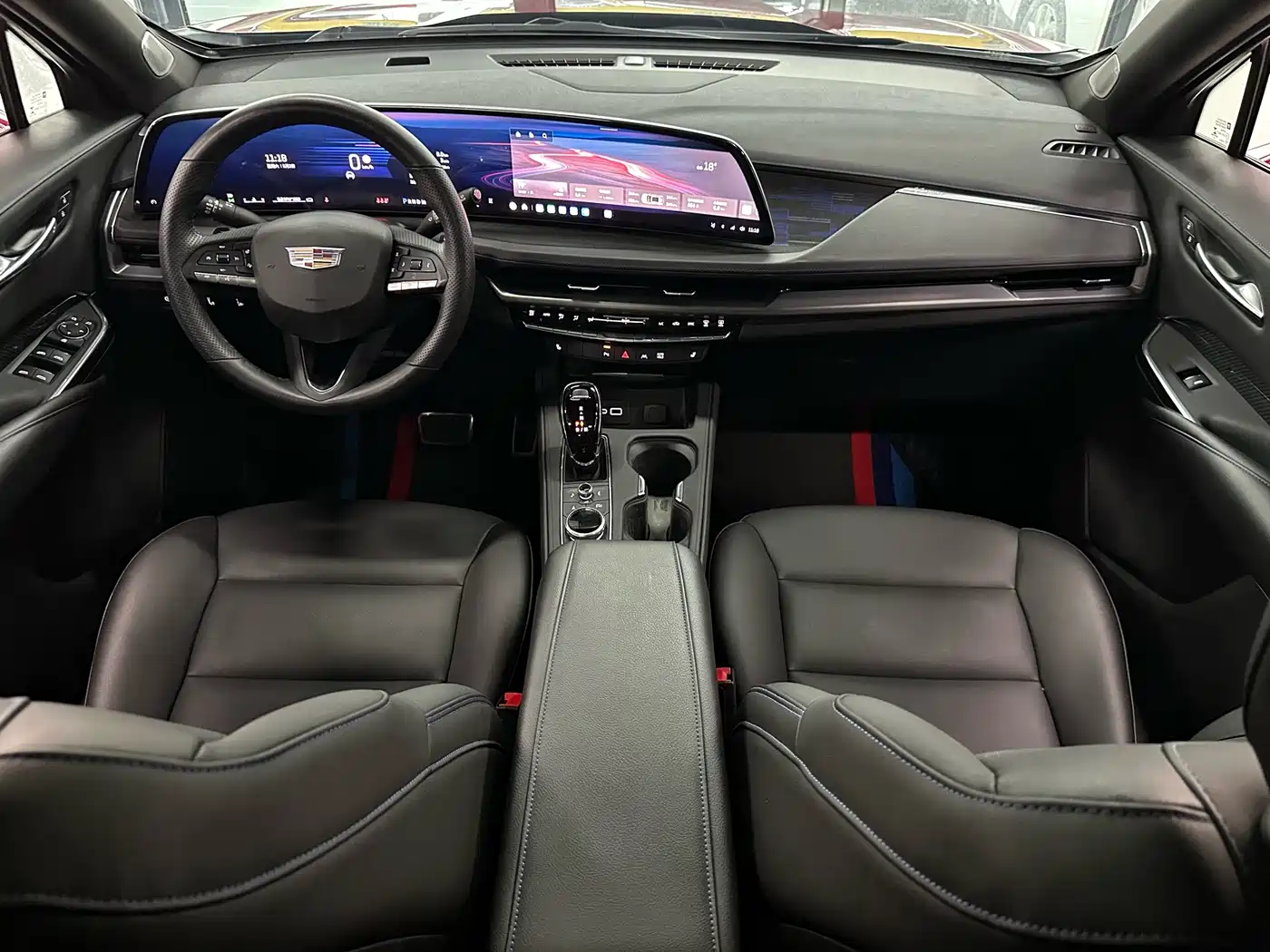 Cadillac XT4 2023 2024 28T 4WD Luxury Edition