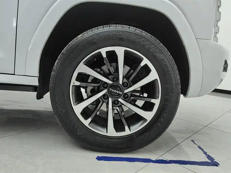 Haval H9 2024 2.0T Gasoline AWD Extreme Edition фото 6