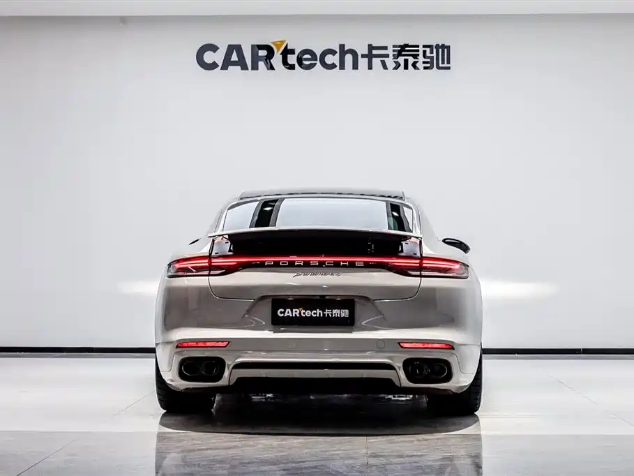 Porsche Panamera 2021 Panamera Executive Long Wheelbase 2.9T фото 5