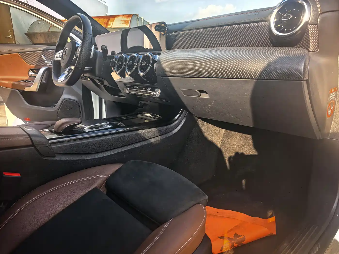 Mercedes-Benz A-Class 2019 A 200 L фото 10