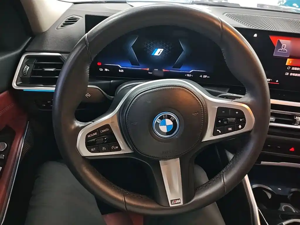BMW i3 2022 eDrive 35 L фото 11