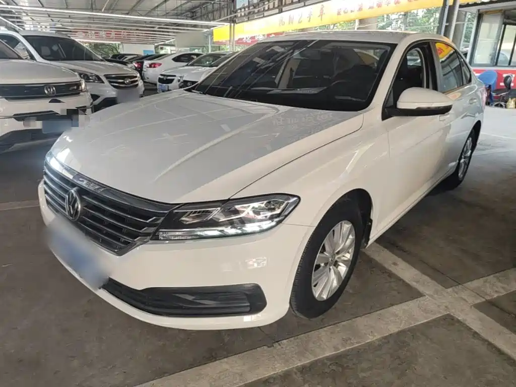 Volkswagen Lavida 2019 1.5L Automatic Trend Edition China VI