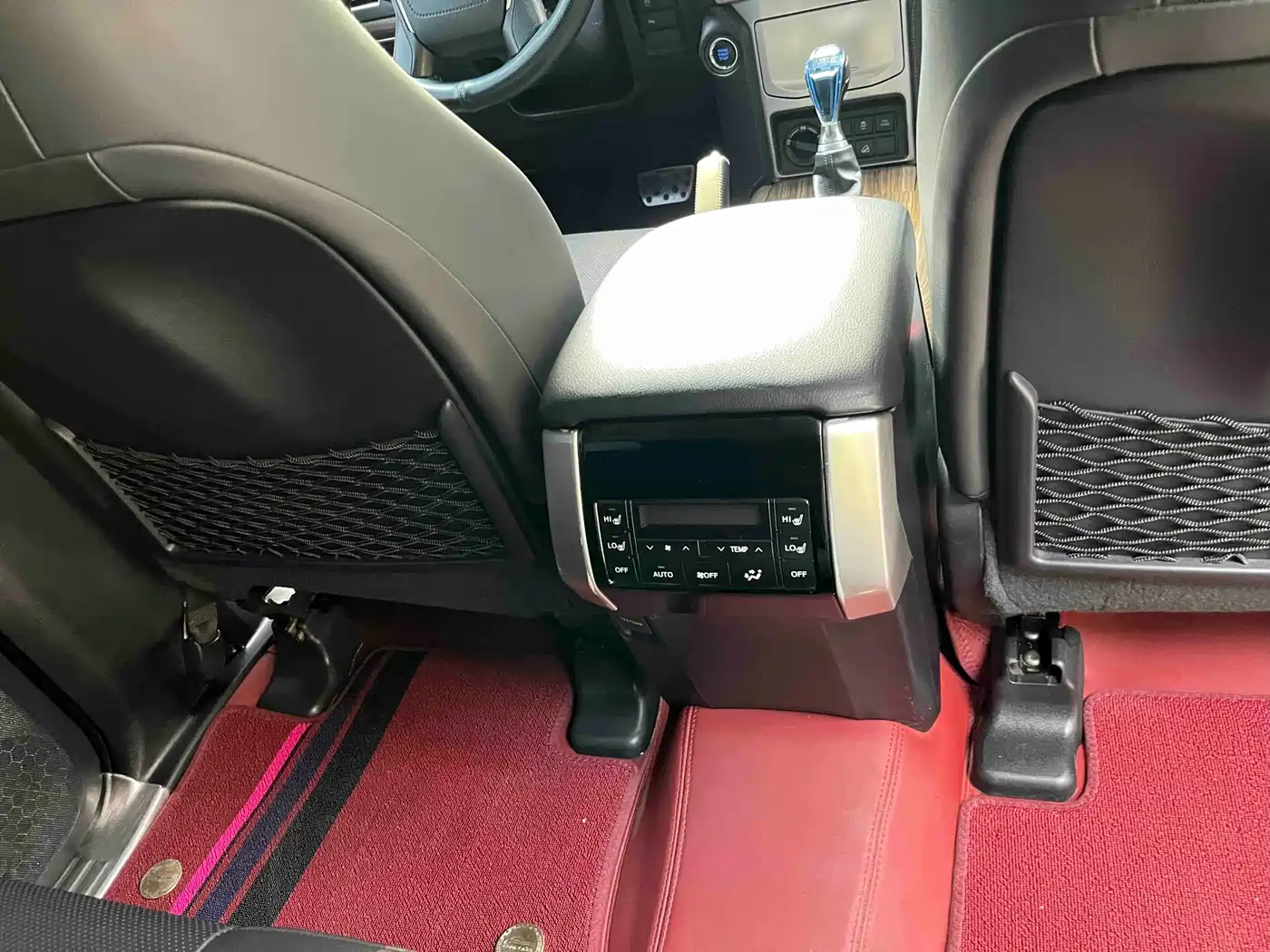 Toyota Prado 2019 3.5L Automatic TX-L Zunxiang Edition фото 20