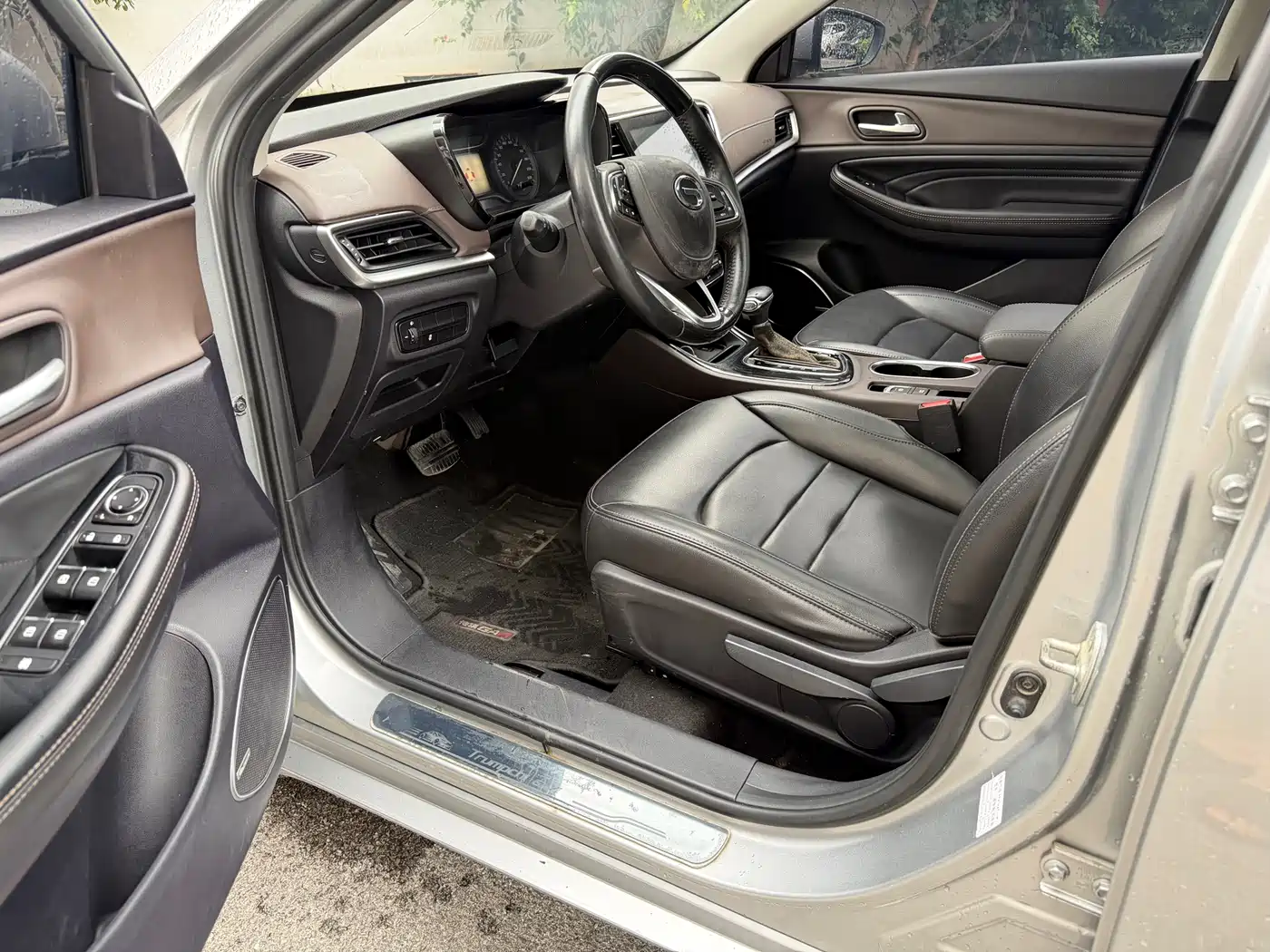 GAC Trumpchi Trumpchi GA4 2018 200T Automatic Luxury фото 4